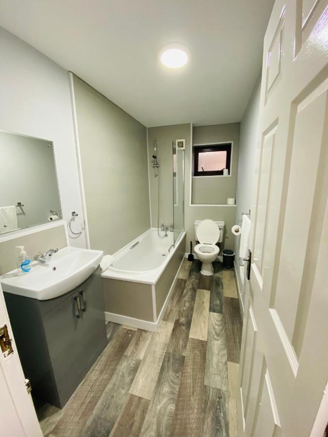 Glasgow Hopehill Garden Apartments Εξωτερικό φωτογραφία