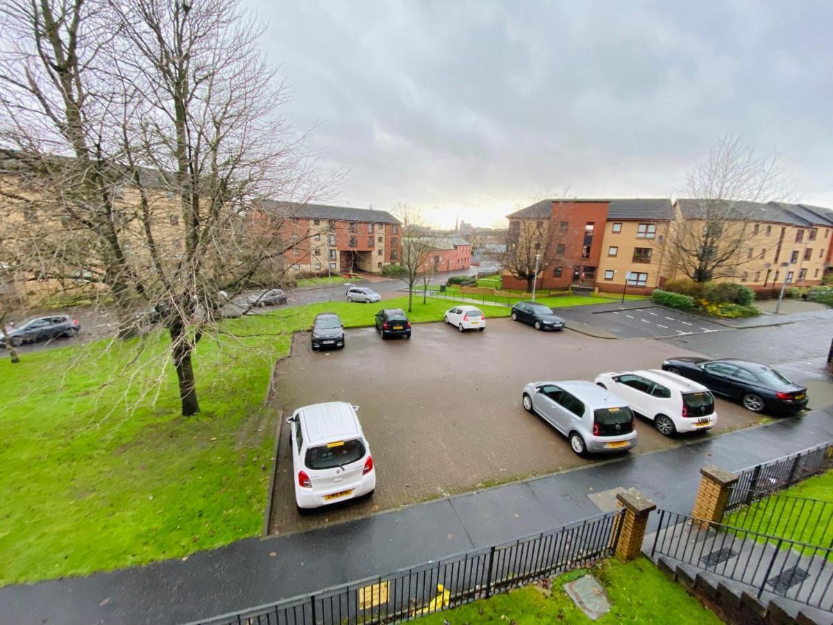 Glasgow Hopehill Garden Apartments Εξωτερικό φωτογραφία