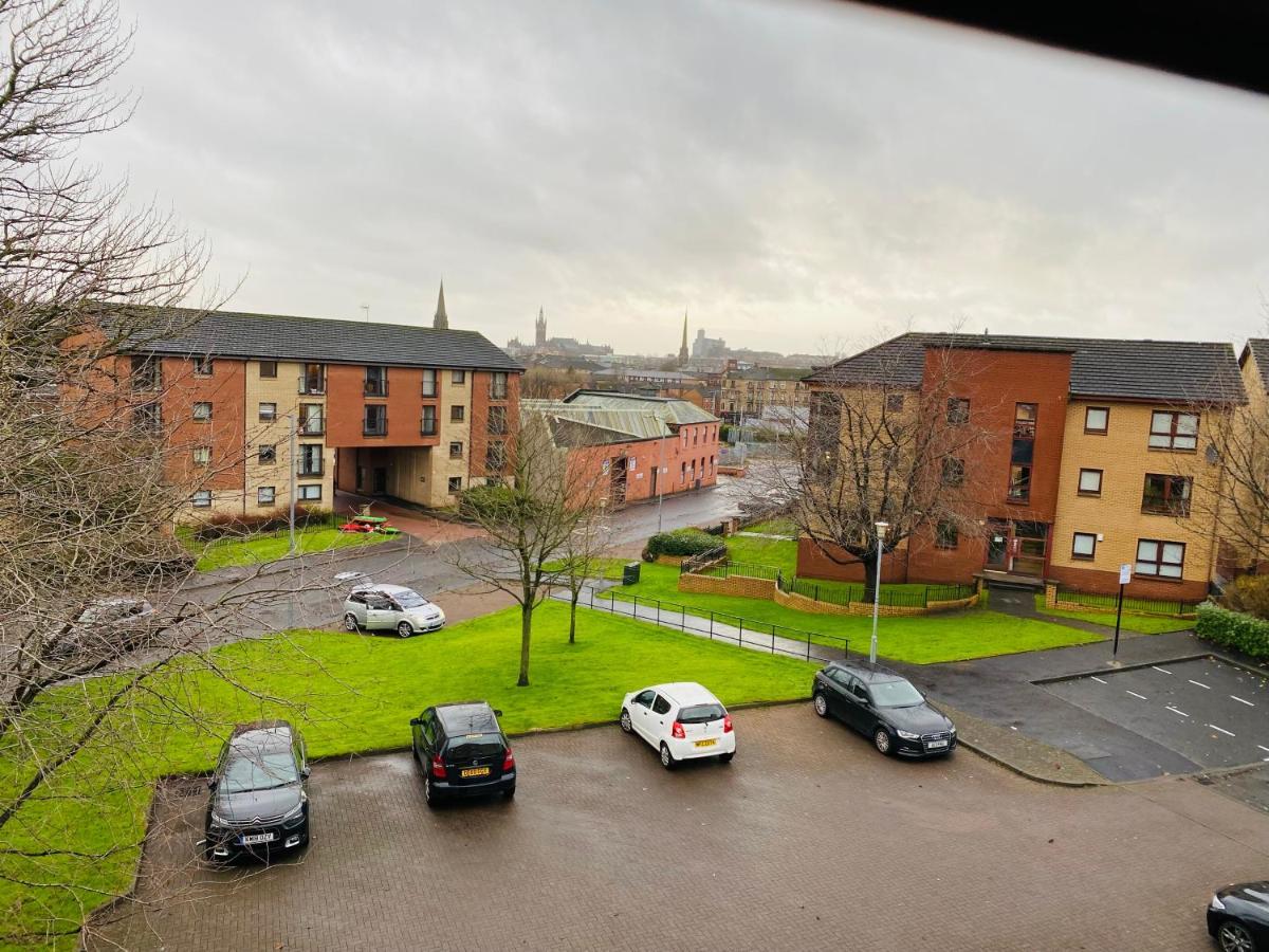 Glasgow Hopehill Garden Apartments Εξωτερικό φωτογραφία